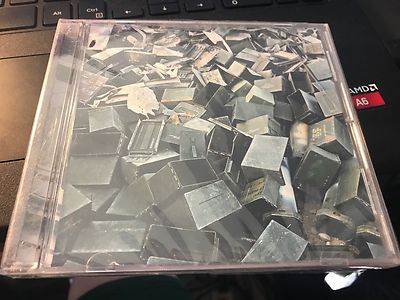 Other Factors self titled s/t cd SEALED