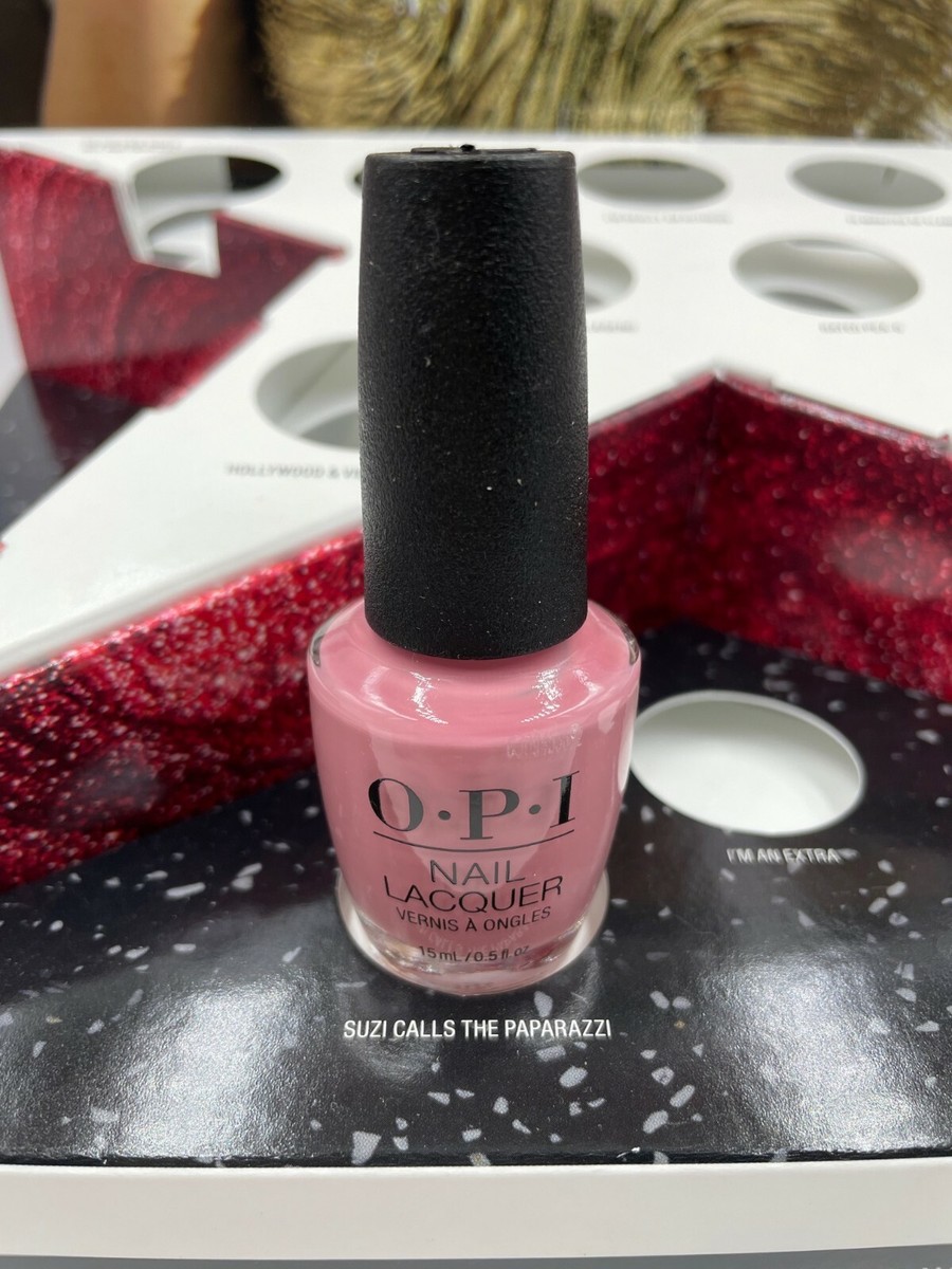 OPI Classic Nail Lacquer 21 Hollywood Spring 2021 0.5 oz - Pick