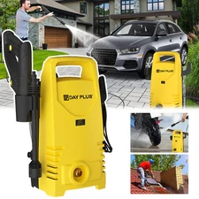 5000W Washer High Pressure Cleaner Machine Electric Pressure Washer 350Bar