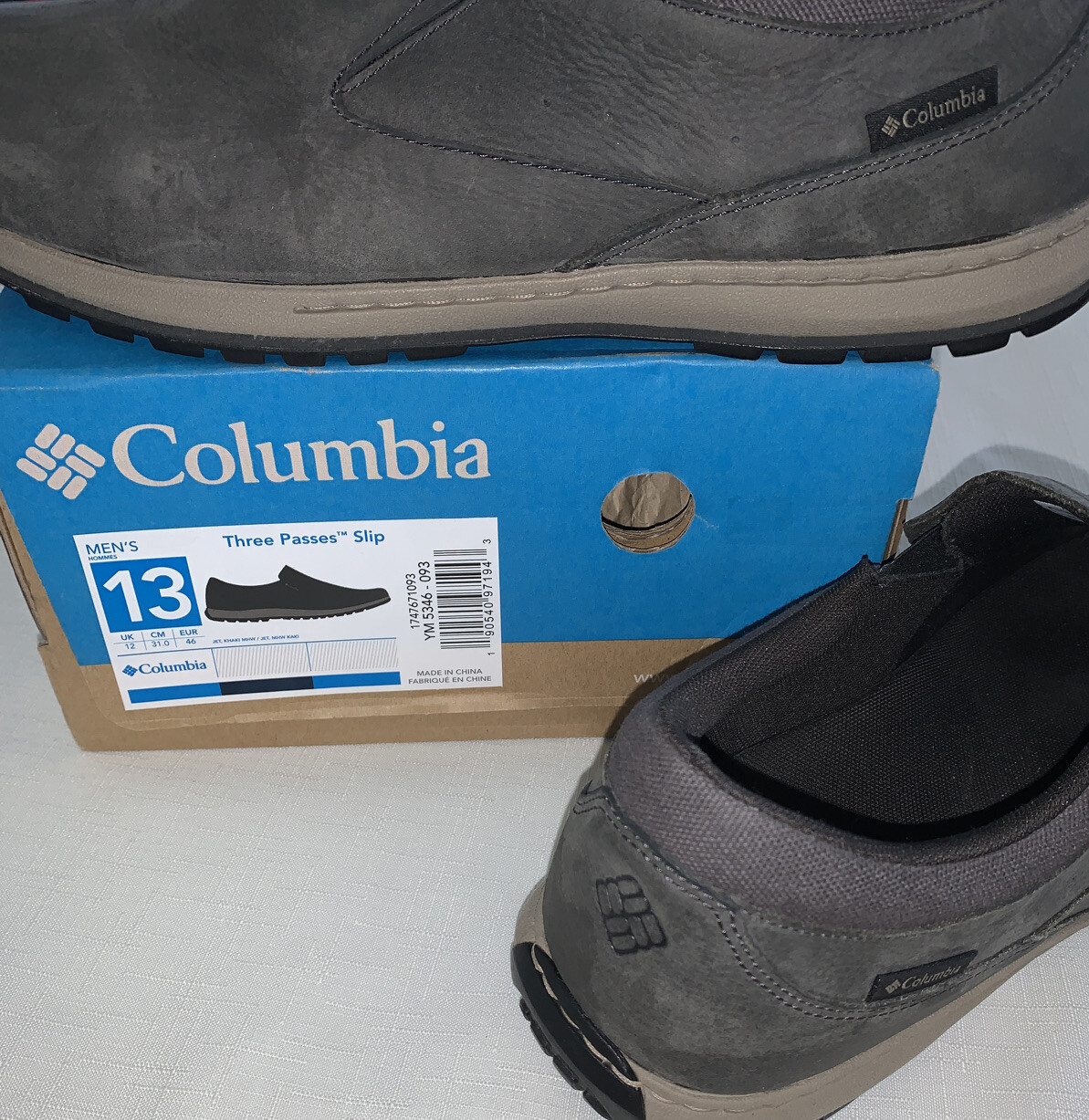 ebay columbia shoes