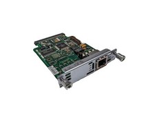 Cisco VWIC2-1MFT-G703 For CCNA Voice  Collaboration Lab 73-8609-04