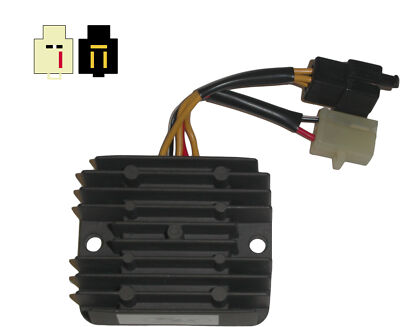 Regulator/Rectifier for 1993 Suzuki GSF 400 P Bandit