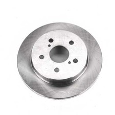 Disc Brake Rotor-Rear OE Stock Replacement Brake Rotor Power Stop JBR1738