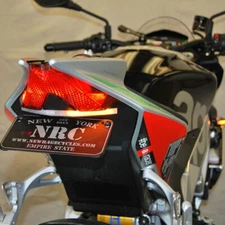 New Rage Cycles Aprilia RSV4 Fender Eliminator