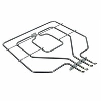 Alternativ 10026299 Heizelement Oberhitze Ers. Bosch 00773539 FüR Backofen 230V