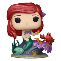 Funko Pop! Arielle, Die Meerjungfrau - Ariel Diamond Collection Exclusive #56783