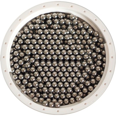 5/32'' ( 3.969mm ) Chrome Steel Bearing Balls Precision Grade 16 ( AISI52100 ) 