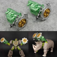 Saw Meteor Hammer Gatling Weapon Upgrade Kit For Kingdom Rhinox