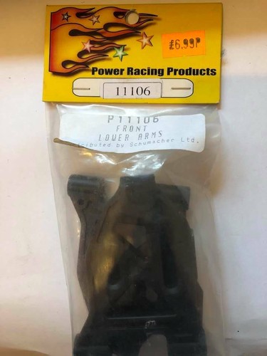 SCHUMACHER RACING SUPPLIES 