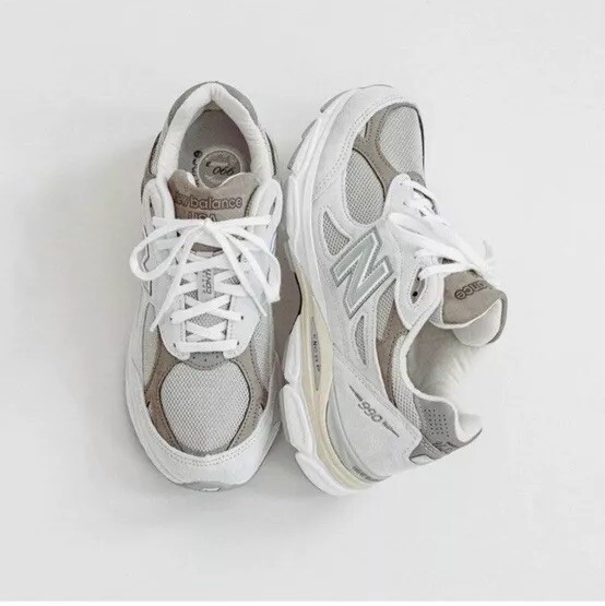 New Balance 990 V3 Made in USA x YCMC Nimbus Cloud 2022 Size