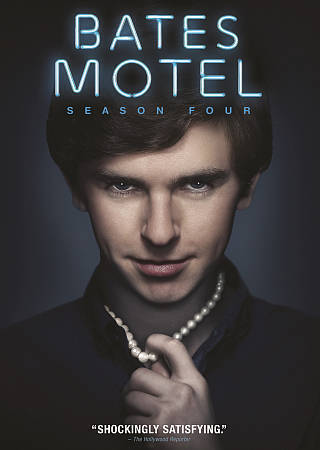 Bates Motel: Temporada Cuatro (DVD, 2016, conjunto de 3 discos) NUEVO sellado, envío gratis - Imagen 1 de 1