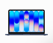 Apple MacBook Neo Air 13,6" A18 Pro 256GB SSD macOS 2880x1864 Blau