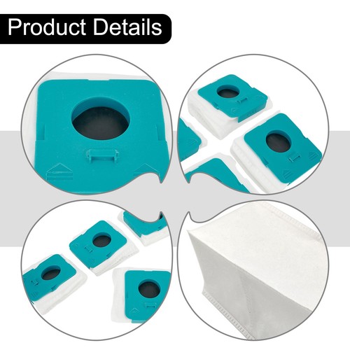 Vacuum-Cleaner-Dust Filter Bag Fits For Samsung Jet VCA-ADB95 Pack Of 10 - Picture 6 of 12