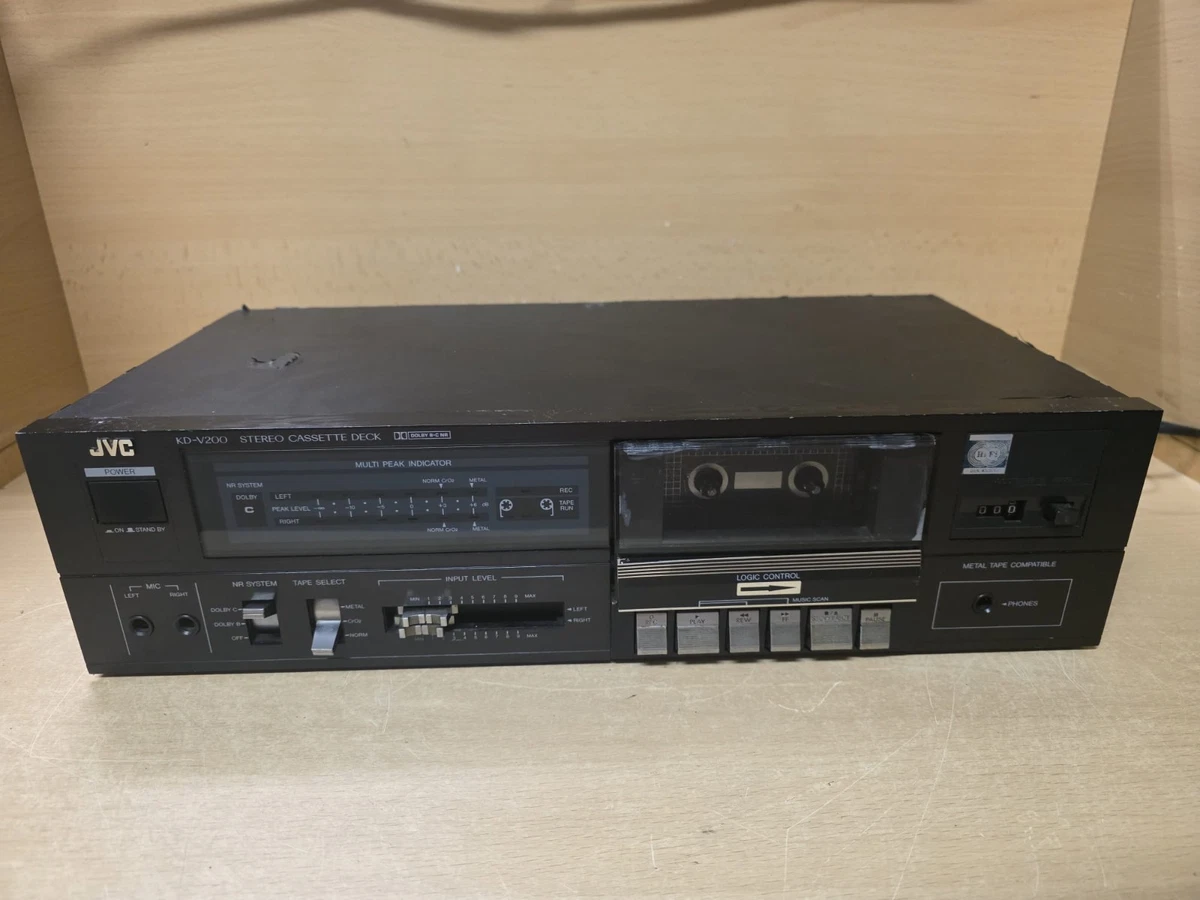 Lettore di cassette JVC KD-A1 (Gebraucht) in Minusio für CHF 150 - nur