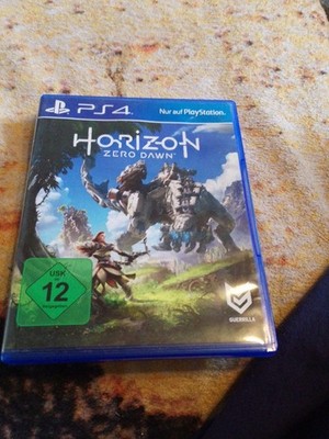 Horizon: Zero Dawn (PlayStation 4 PS4)