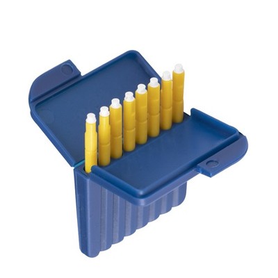 40x EWANTO Cerumenfilter Wax Guards f. Starkey ITE RIC-Hörgeräte (5x 8er Box)