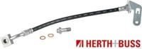 Herth+Buss Jakoparts J3700802 Bremsschlauch FüR Tesla