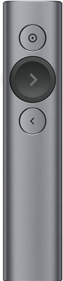 Logitech Spotlight Presentation Remote Bluetooth Digital Pointer Slate