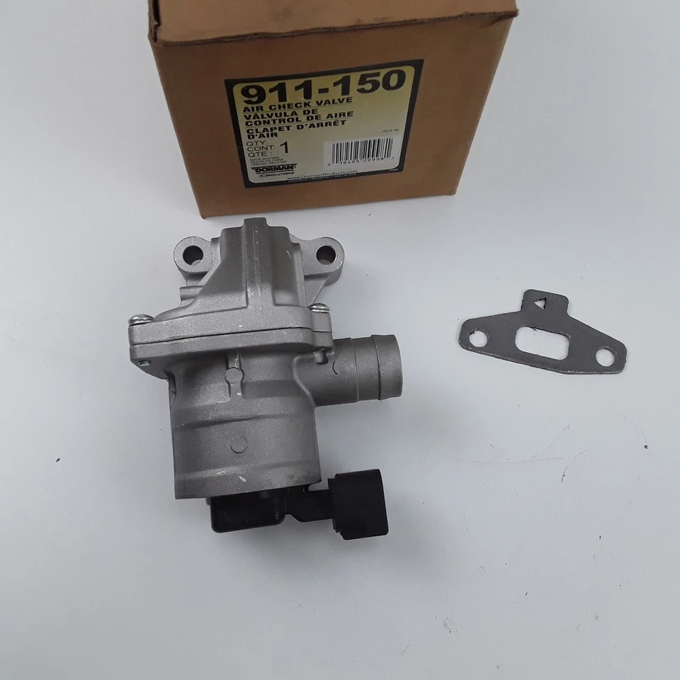 Válvula de retención de inyección de aire secundaria para Buick Saab GMC Chevrolet (2006-2009) Foto 4 de 4