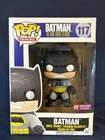 Funko Pop! Heroes: Batman The Dark Knight Returns Batman #117 PX Previews Excl.
