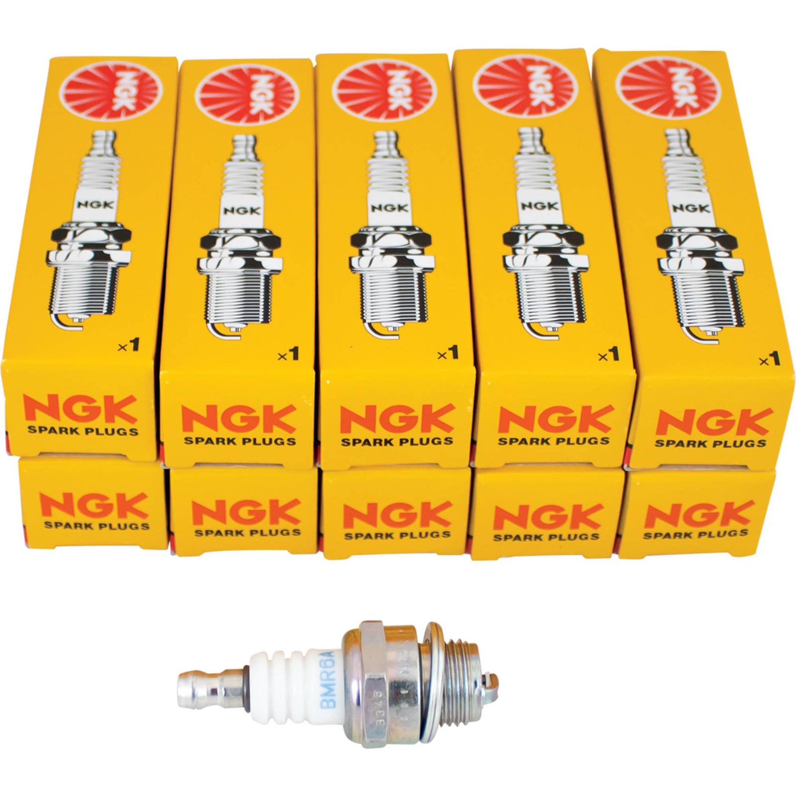 New Resistor Spark Plug Fits Honda GV150K1 By 840 843 98073-56744 AM54450 M71939