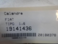 Calandre Fiat TIPO