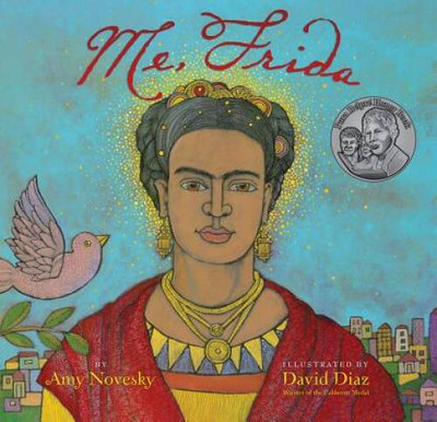 Me, Frida - Hardcover By Novesky, Amy - VERY GOOD