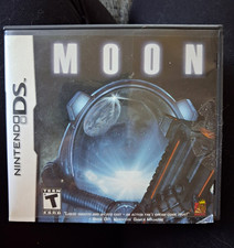 Mastiff Moon Nintendo DS