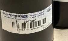 2 Pack Superior Tire 3.25 x 4.5 LW Cushothane BK 1102365 thumbnail 4