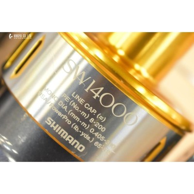 Shimano 15 TwinPower SW 14000XG Spinning Reel | eBay