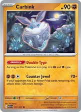 Carbink | Ascended Heroes Pokemon NM/M 117/217