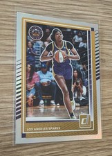 2025 Panini Donruss WNBA - Rickea Jackson #49 Holo