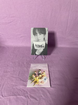 Jin Photocard BTS Proof Album Standard Edition
