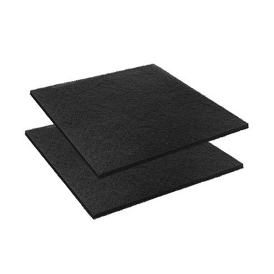 Saillong 2 Pcs 22'' Oil Drain Splash Pad, No Splatter Pad Square Pad for Car ...