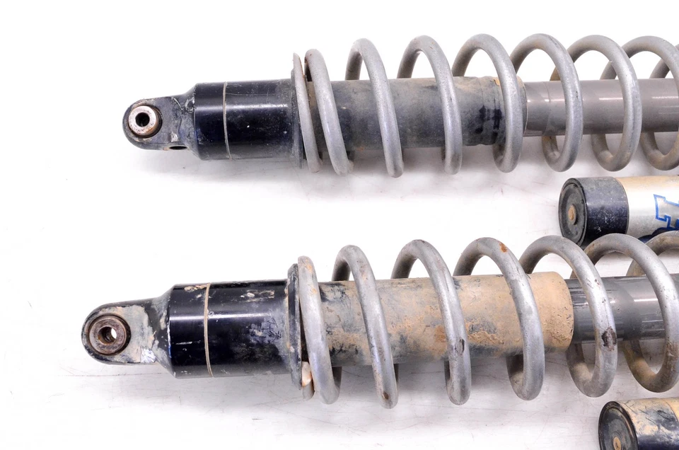 Amortiguadores delanteros Can-Am Commander 1000 Limited 4x4 Fox Racing 13 Foto 2 de 4