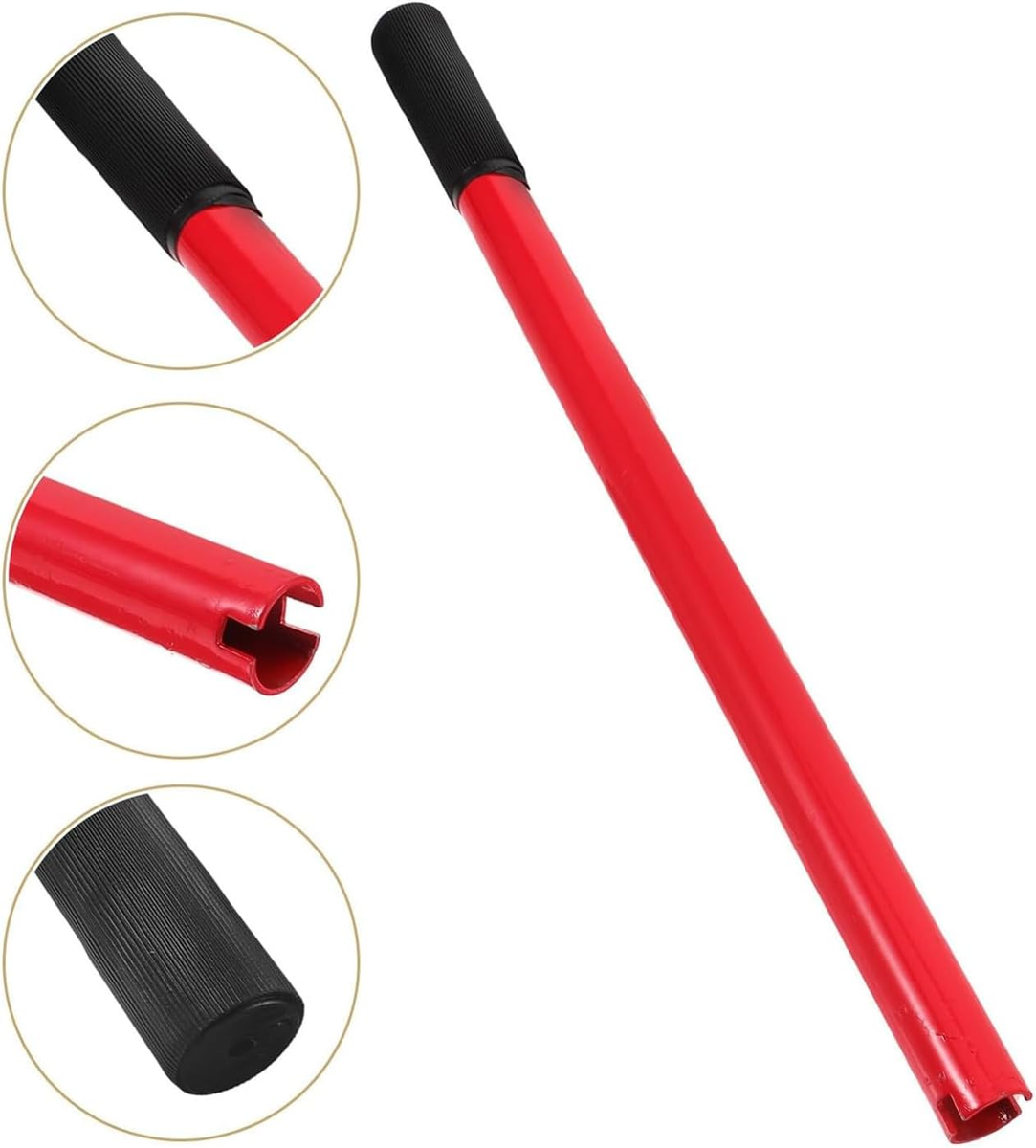 Hydraulic Bottle Jack Handle Replacement, 20-32 Tons, Big Red with