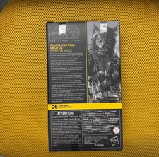 Star Wars Pirate Captain Brutus The Black Series Skeleton Crew 06 Action Figure