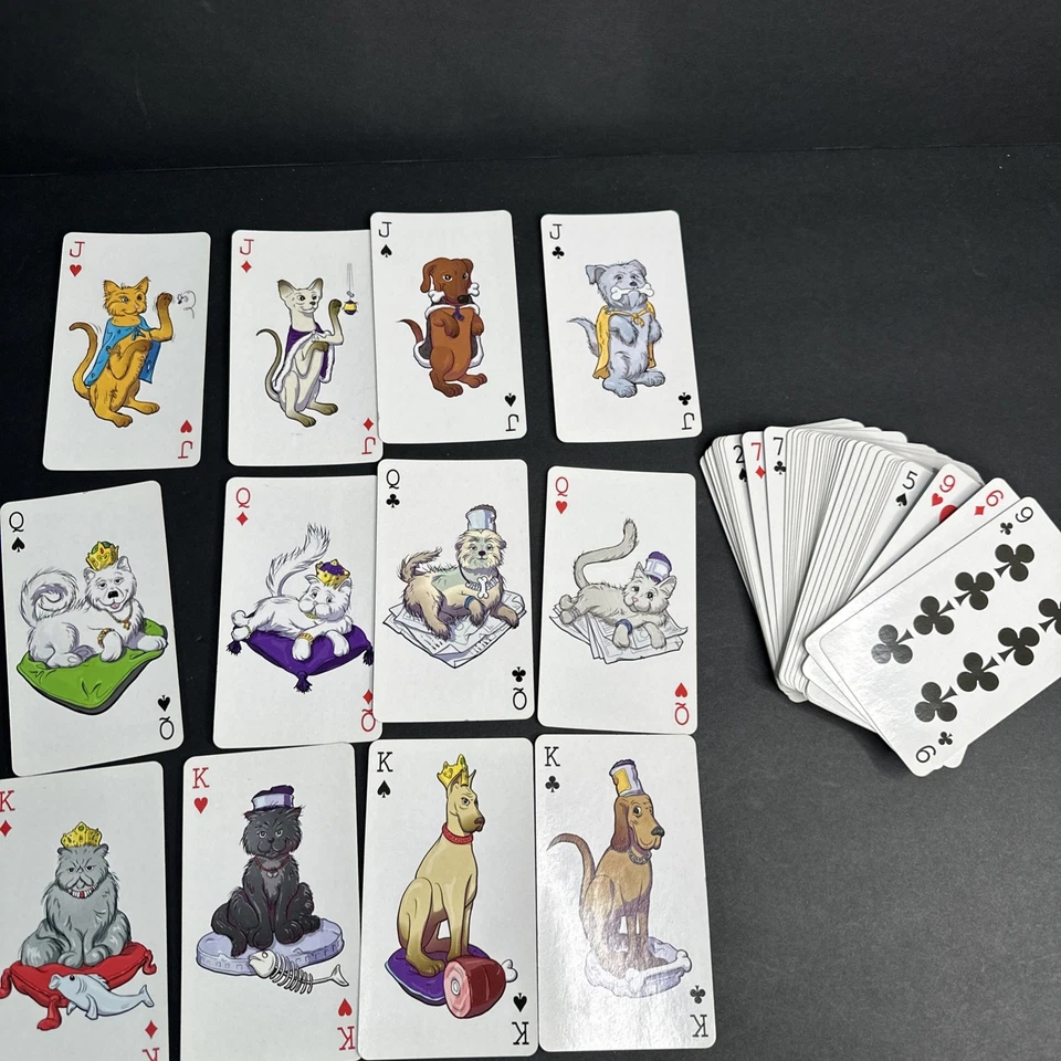 Vintage Complete War Classic Card Game Fundex EXCELLENT Cards Box Damage - Image 2 of 4