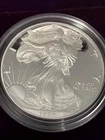 1993 American Eagle Silver dollar 1 oz.999