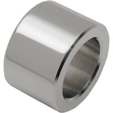 DRAG SPECIALTIES 0214-0873 Wheel Spacer - Front Left/Right without ABS | 