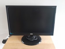 AOC LCD 18.5 Inch Monitor E950swda