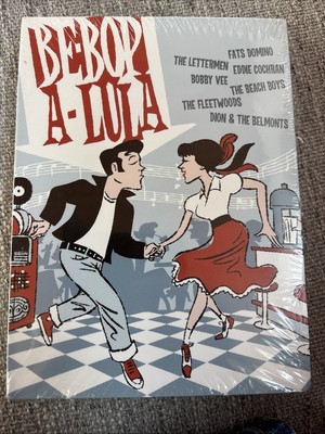 Be-Bop-A-Lula by Various (CD, 2013) Brand New