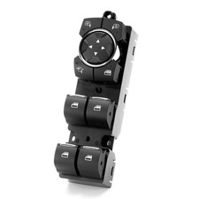 Door Window Switch Lin Cin Yin Fits 15-20 Ford F-150