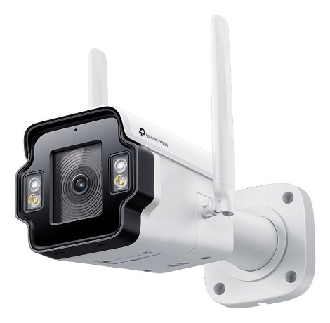 TP-Link INSIGHT S345-4G Bullet IP Security Camera Outdoor 2688 X 1520 Pixels Wal