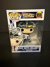 Ultimate Funko Pop Back to the Future Figures Gallery and Checklist 38