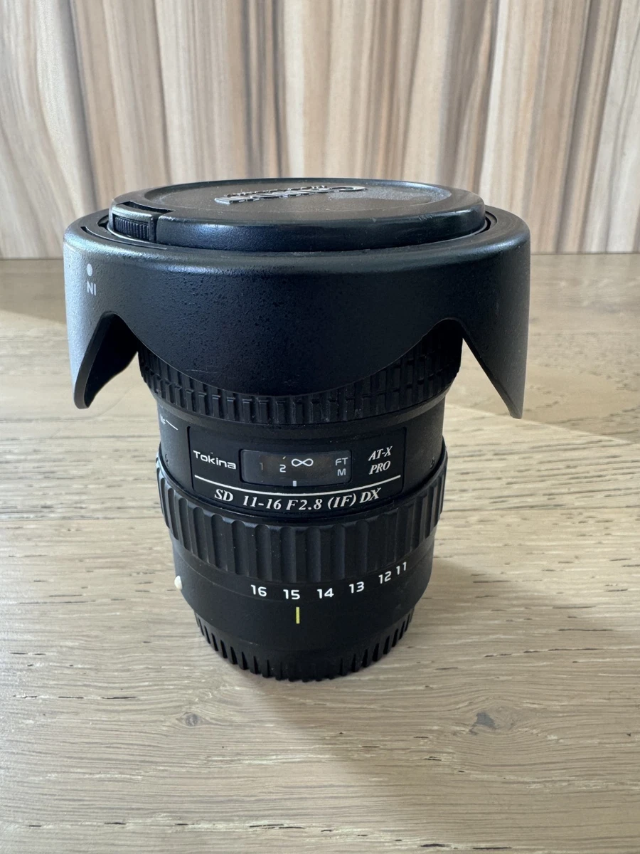 Tokina 11-16mm Focal Camera Lenses for sale - eBay