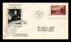 DR JIM STAMPS US COVER NEW MEXICO ACQUISITION 100TH ANNIVERSARY FDC ARTCRAFT