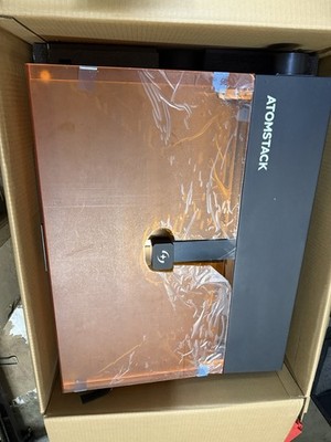 ATOMSTACK Kraft 20W Dual Laser Engraving Machine 12W1064 Laser, 600m/s Engraving