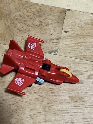 Transformers Universe Series IV Micromasters Aerialbots Fireflight Superion 2006