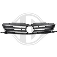 2233140 KüHlergitter FüR VW Jetta IV (162, 163, AV3, AV2)